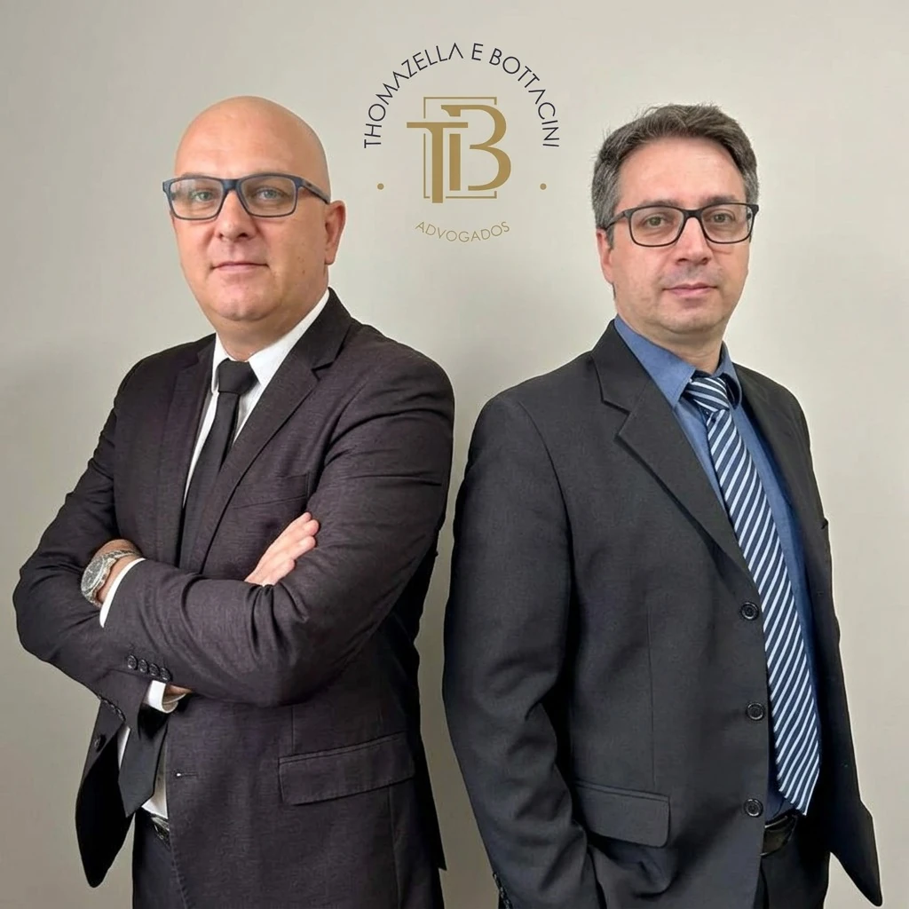Sócios Thomazella e Bottacini